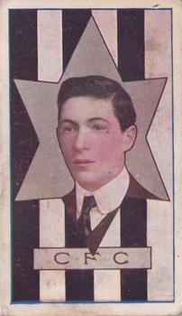 1912-13 Sniders & Abrahams Australian Footballers - Star (Series H) #NNO Alex Mutch Front